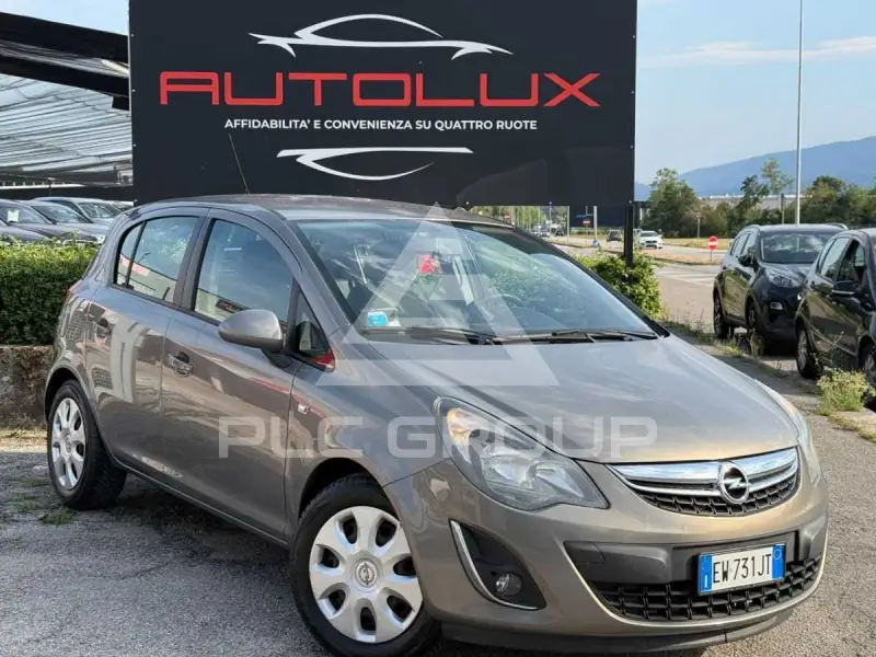 2018 Opel Corsa