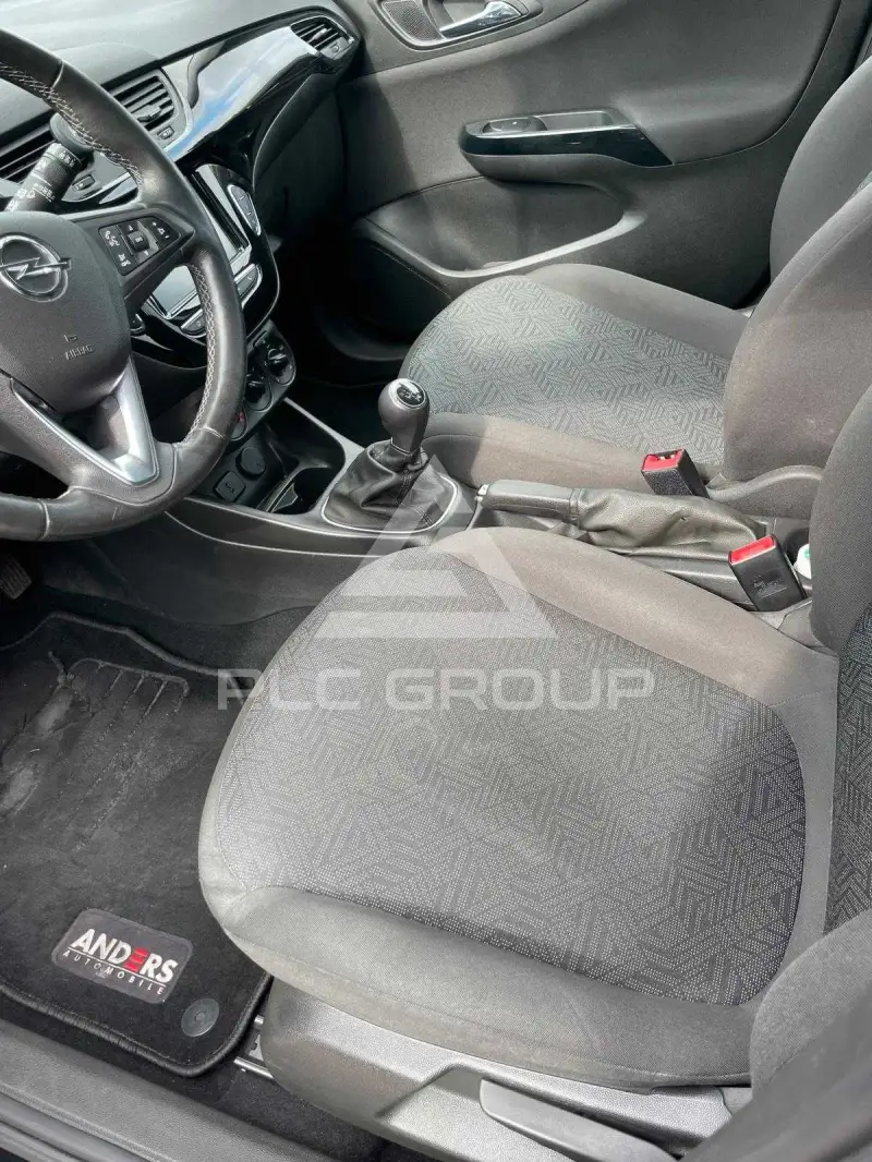 2018 Opel Corsa