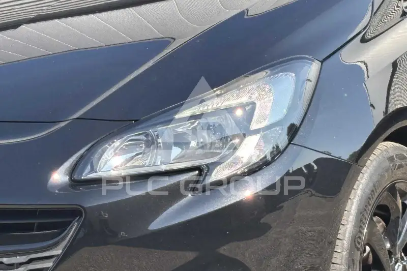2018 Opel Corsa
