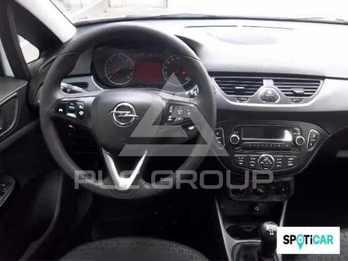 2018 Opel Corsa