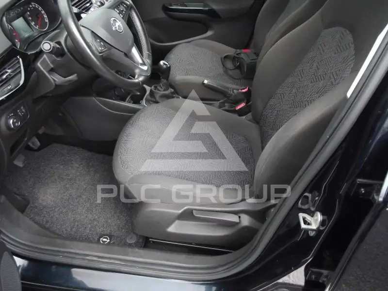 2018 Opel Corsa