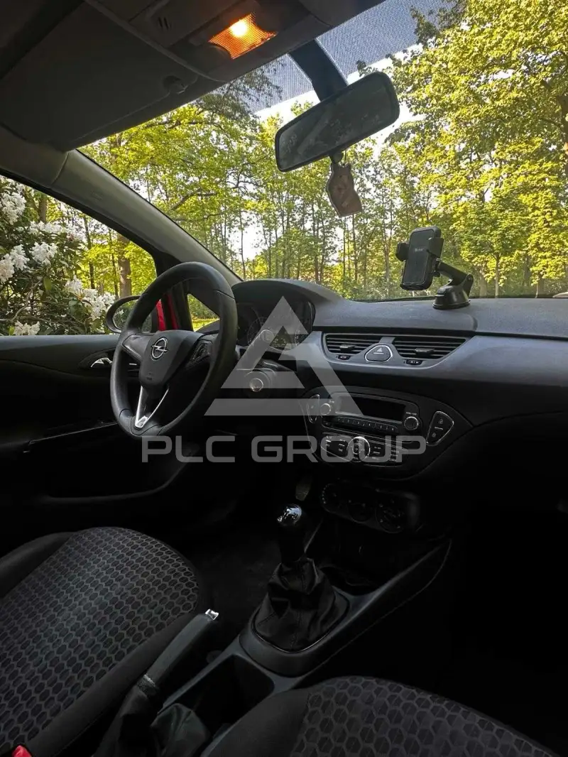 2018 Opel Corsa