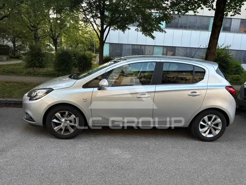 2018 Opel Corsa