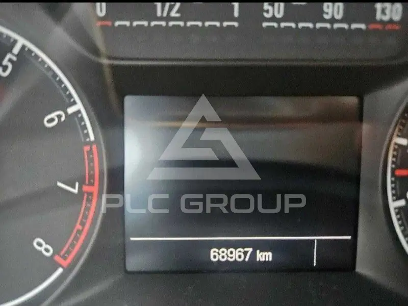 2018 Opel Corsa