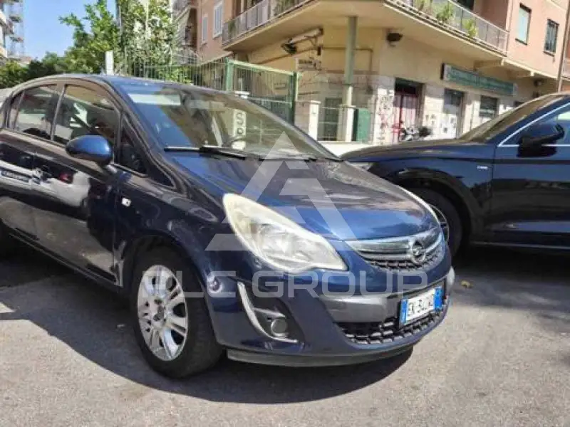 2018 Opel Corsa