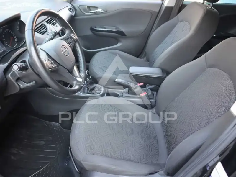 2018 Opel Corsa