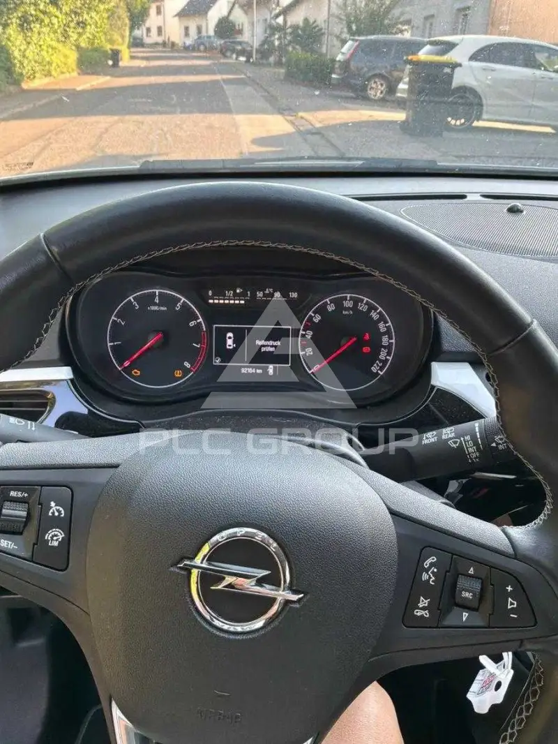 2018 Opel Corsa