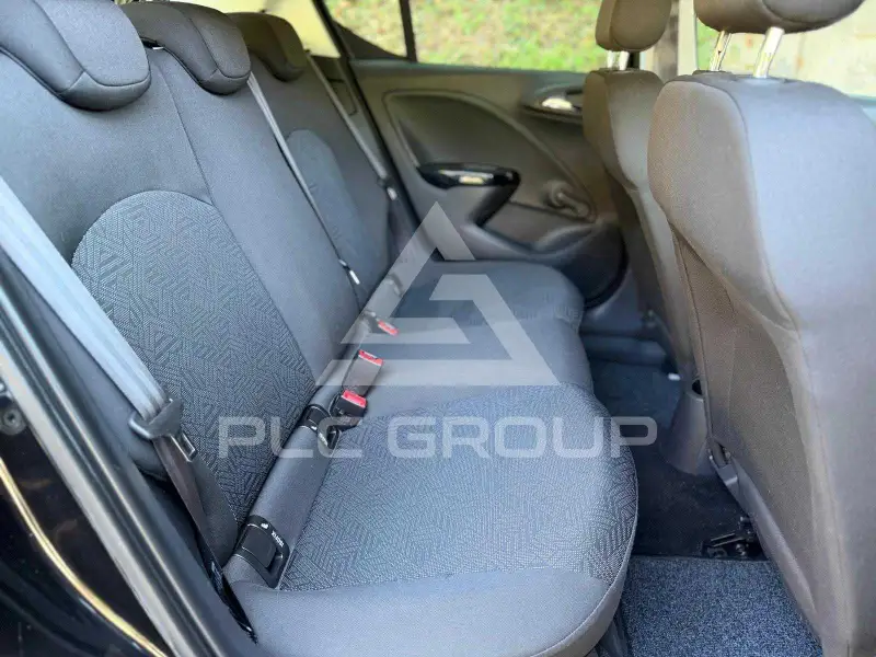 2018 Opel Corsa