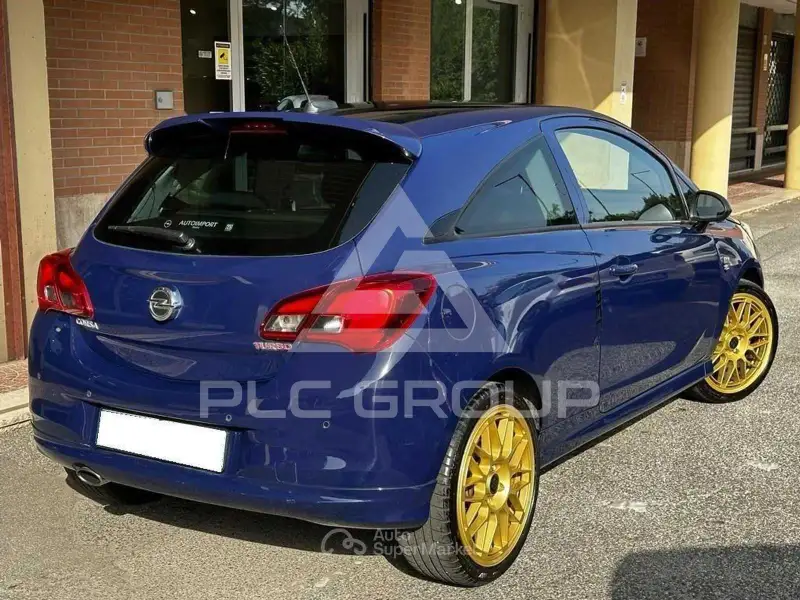 2018 Opel Corsa