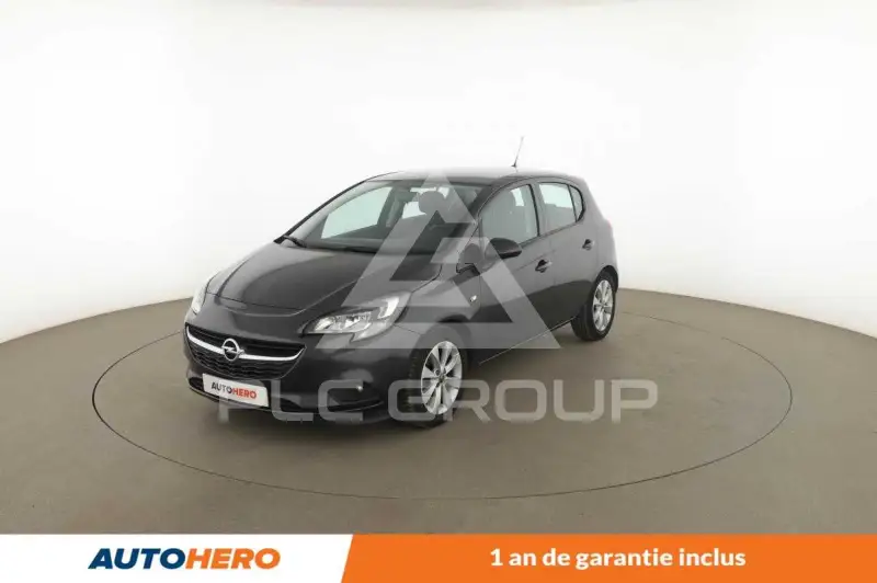 2018 Opel Corsa