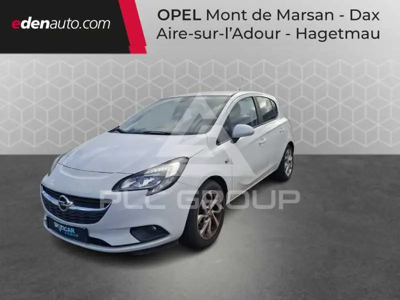 2018 Opel Corsa
