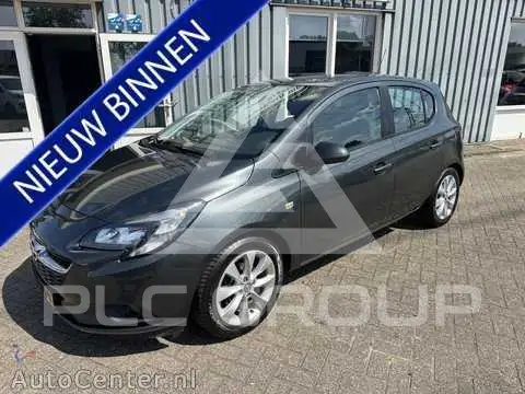 2018 Opel Corsa