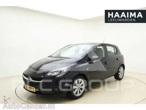 2018 Opel Corsa