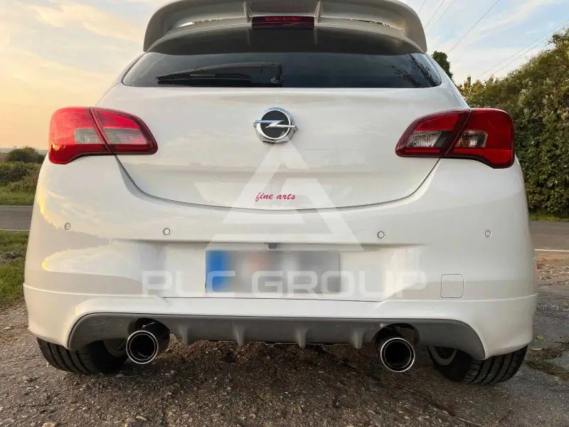 2018 Opel Corsa