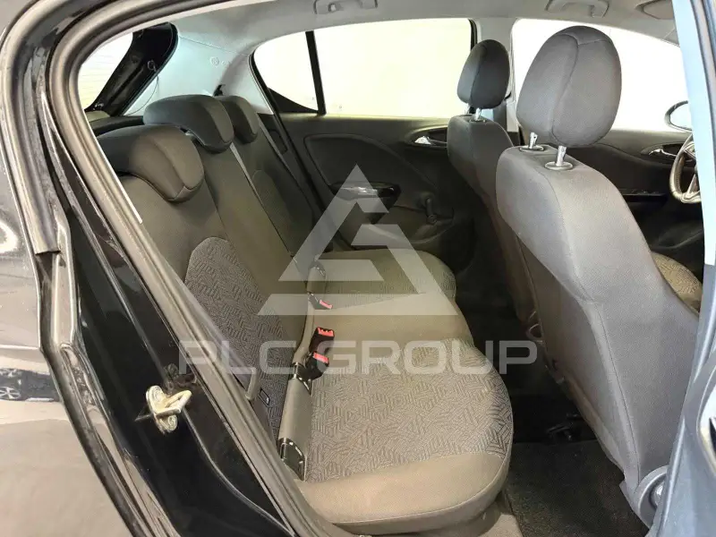2018 Opel Corsa