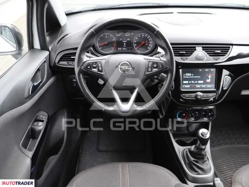 2018 Opel Corsa