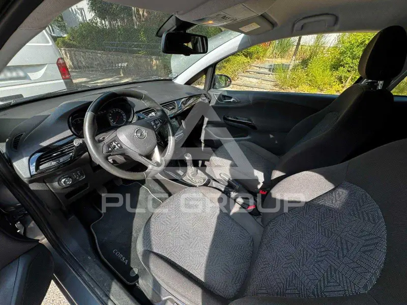2018 Opel Corsa