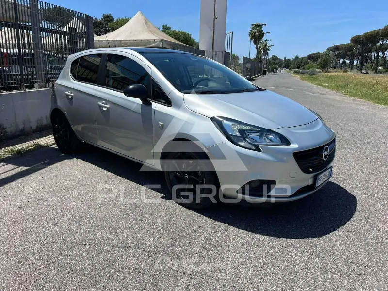 2018 Opel Corsa