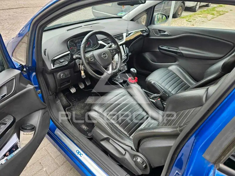 2018 Opel Corsa