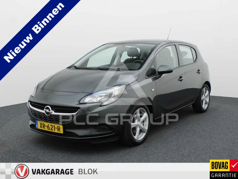 2018 Opel Corsa