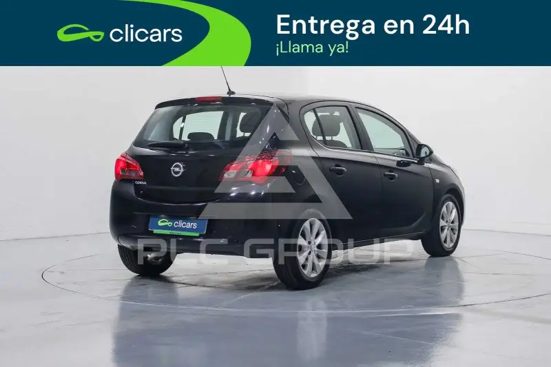 2018 Opel Corsa