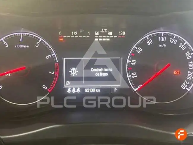 2018 Opel Corsa