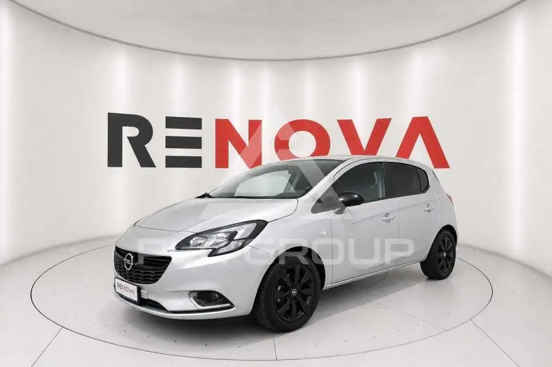 2018 Opel Corsa