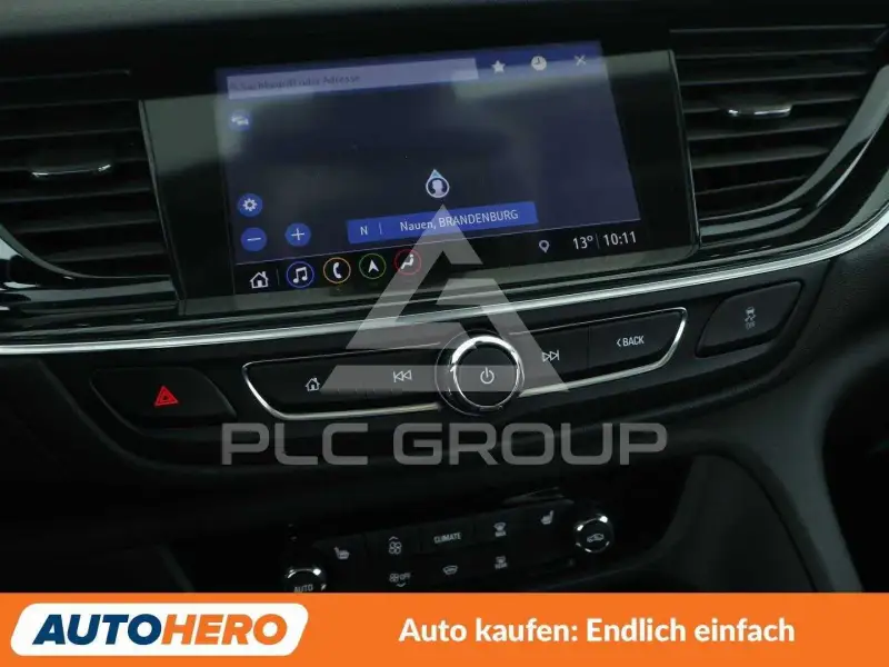 2018 Opel Insignia