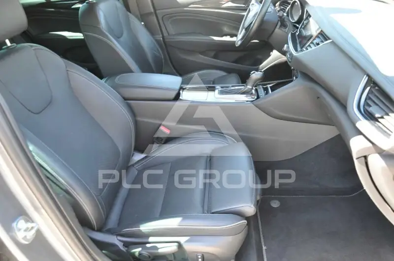 2018 Opel Insignia