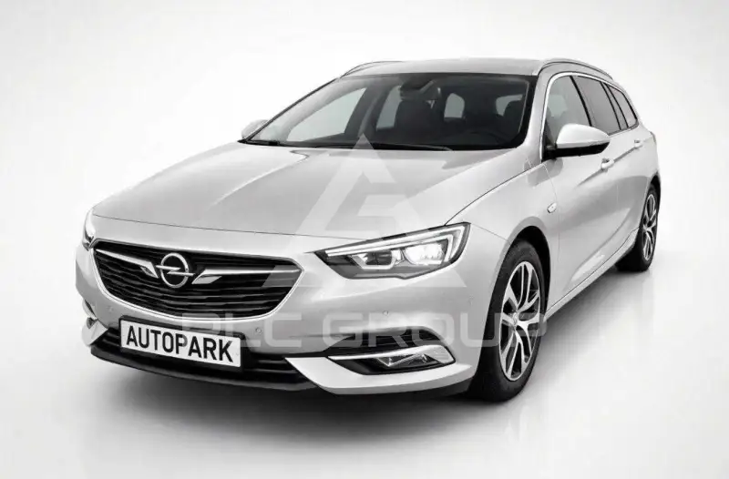 2018 Opel Insignia
