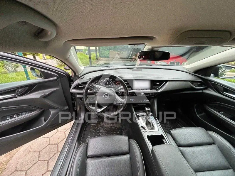 2018 Opel Insignia