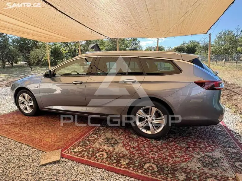 2018 Opel Insignia