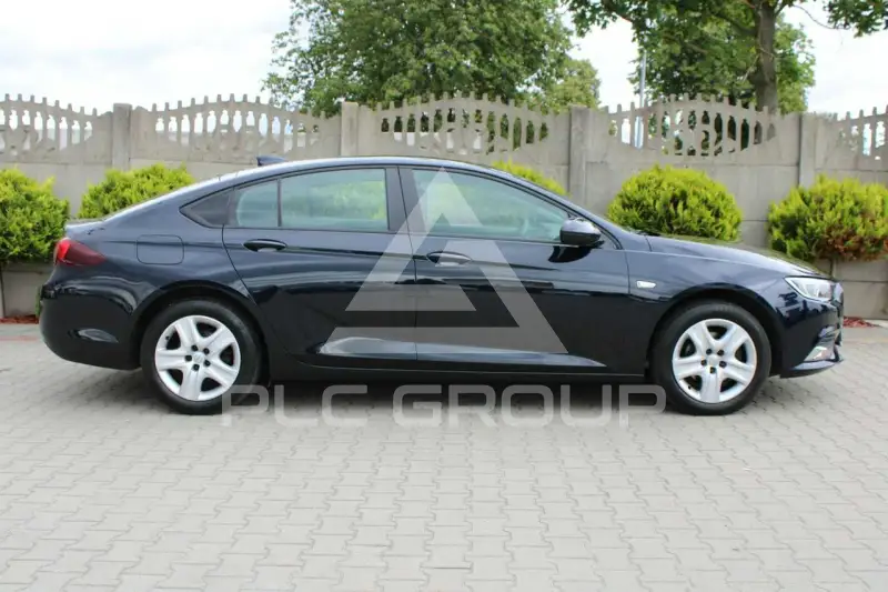 2018 Opel Insignia