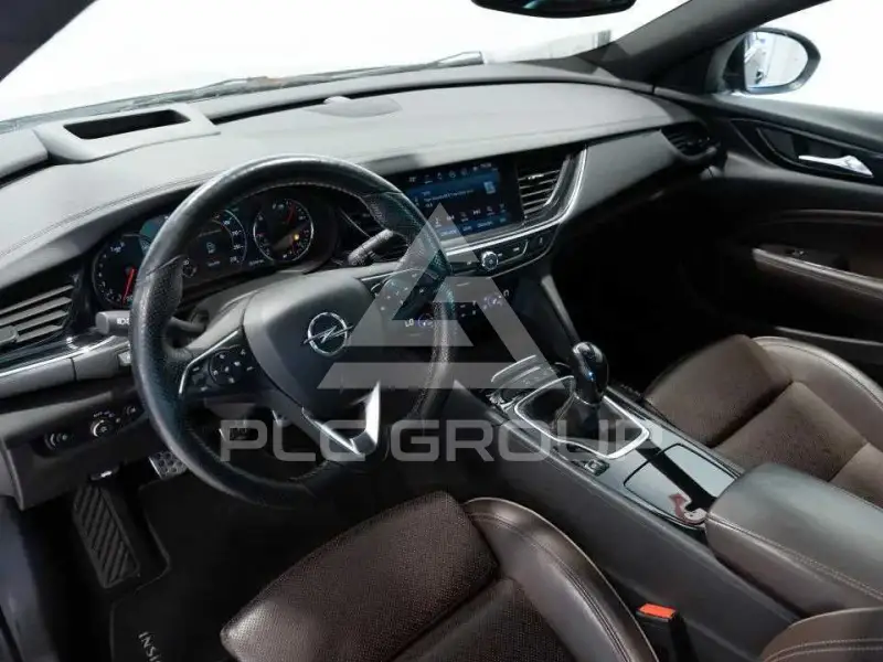 2018 Opel Insignia