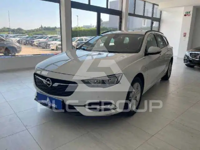 2018 Opel Insignia