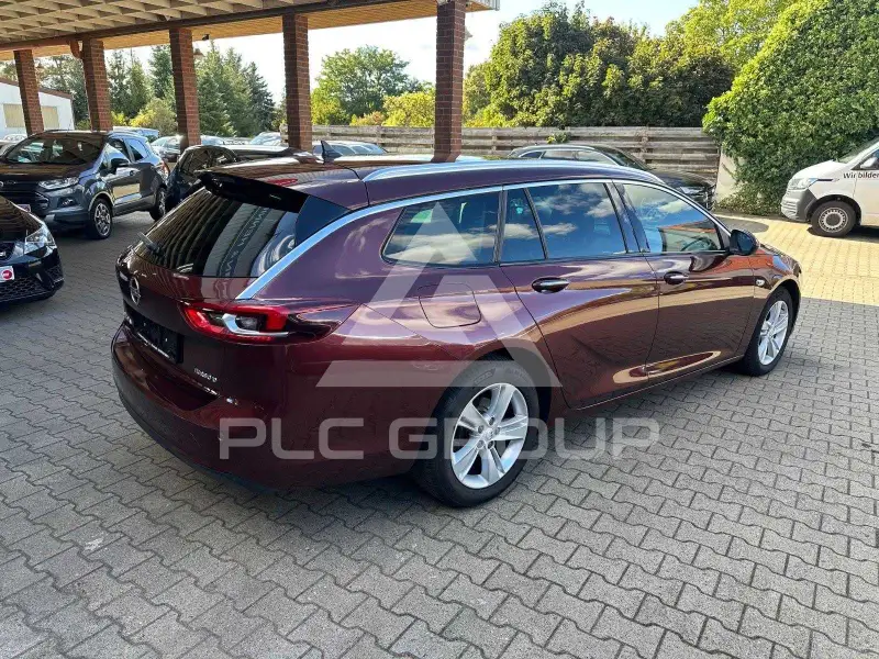 2018 Opel Insignia
