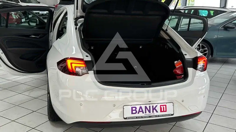 2018 Opel Insignia
