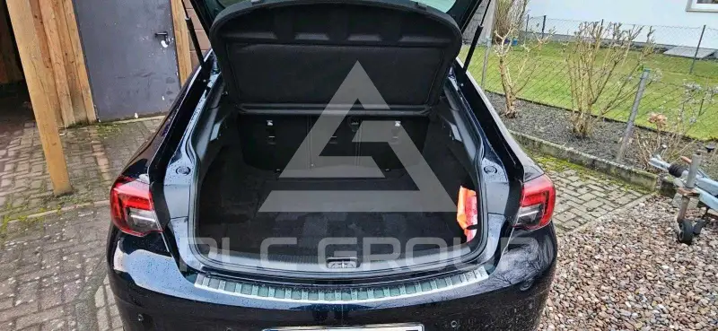 2018 Opel Insignia