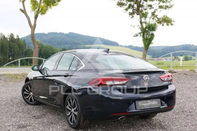 2018 Opel Insignia