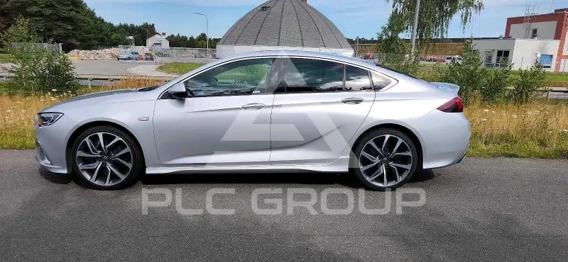 2018 Opel Insignia