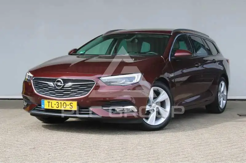 2018 Opel Insignia