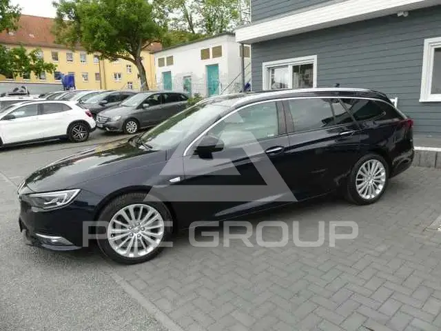 2018 Opel Insignia