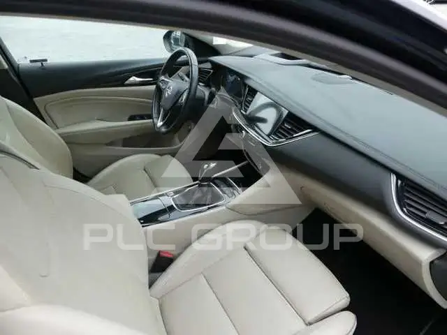 2018 Opel Insignia
