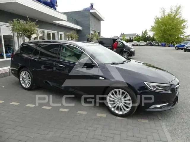 2018 Opel Insignia