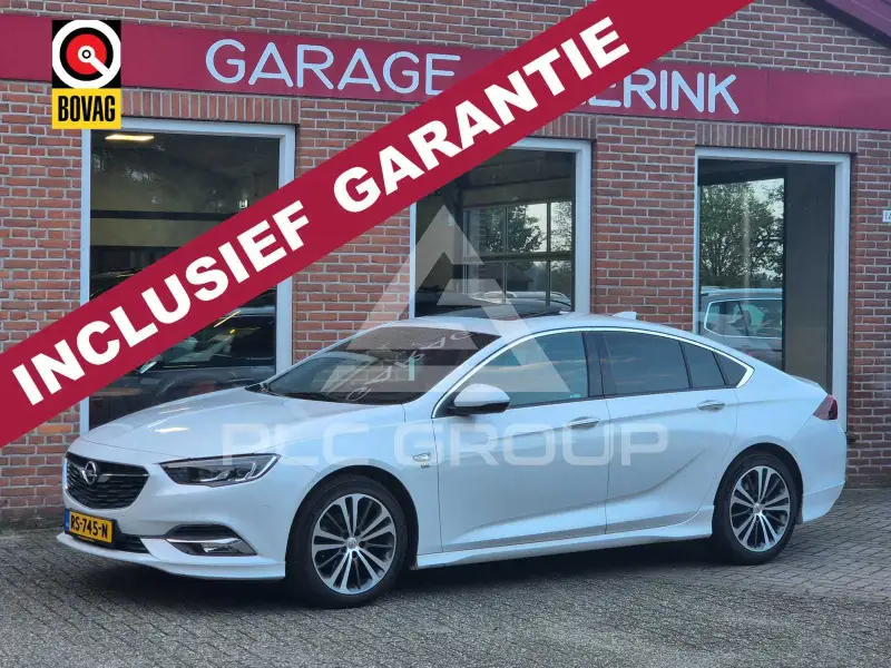 2018 Opel Insignia