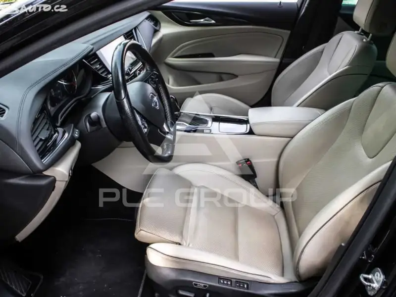 2018 Opel Insignia