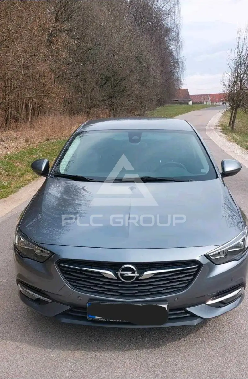 2018 Opel Insignia
