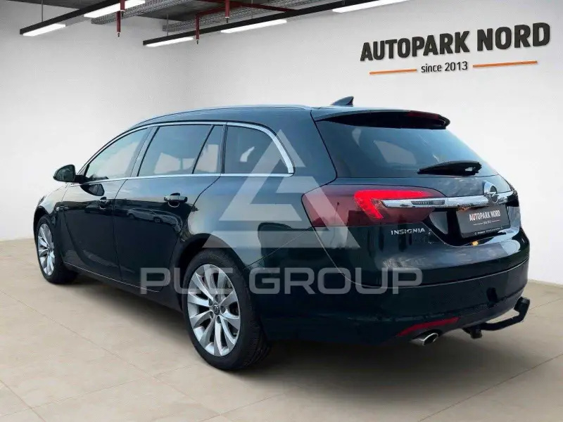 2018 Opel Insignia