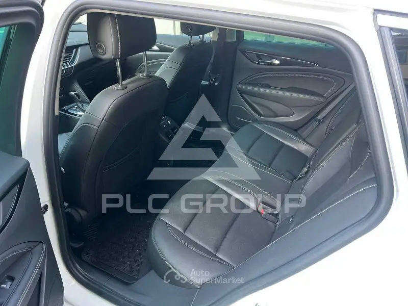 2018 Opel Insignia