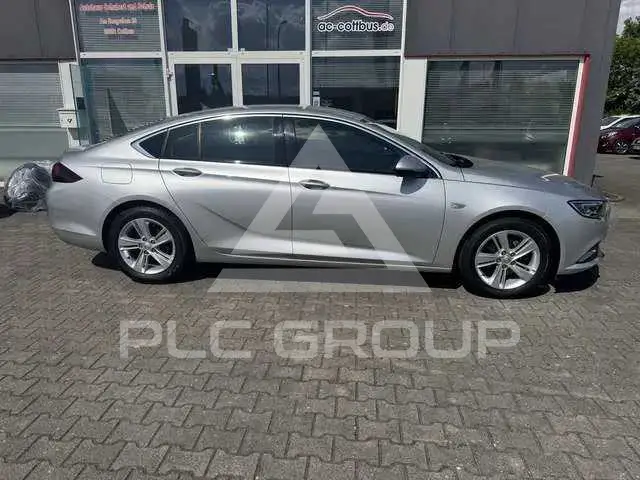 2018 Opel Insignia